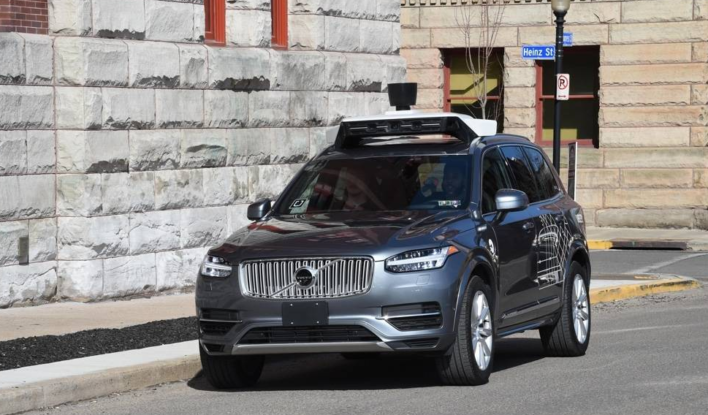 Uber Calls Off Self-Driving Tests After Death