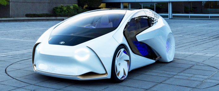 New Round Of Toyota Investment In Self-Driving Cars