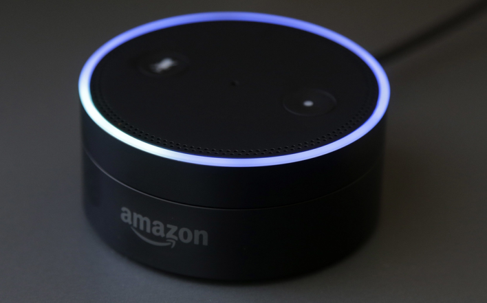 Something Funny, Alexa? Amazon Says No.