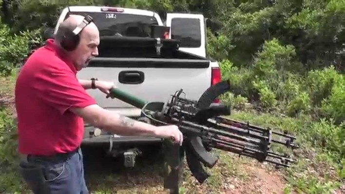 YouTube Ban On Gun Vloggers Pushes Them To Adult Site