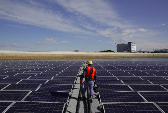 Apple Now 100% Powered From Clean Renewable Energy