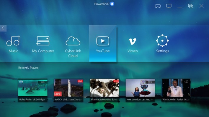 Software Review PowerDVD18