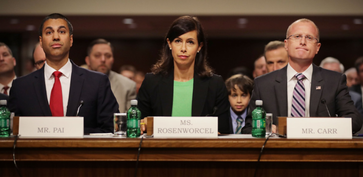 Senators Call For FCC Investigation Of Their Identity Theft