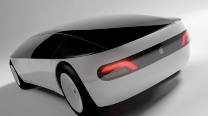 What’s Apple Up To With Self-Driving Cars?