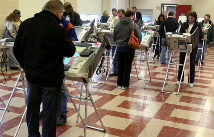 Is Tech Making Politics More Secure, Or Less?