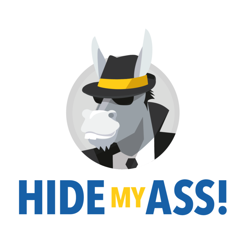 HMA! Pro VPN software review logo