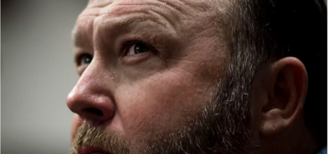 Alex Jones, InfoWars Permanently Banned From Twitter