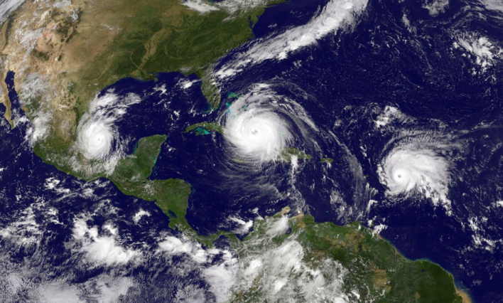 Tech Industry Fighting Back Against Climate Change