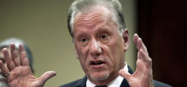 Twitter Blocks Conservative Actor James Woods
