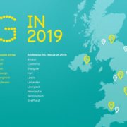 EE confirm first UK cities to get 5G in 2019