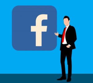 Facebook is investing in quality local journalism. Credit: Public Domain 