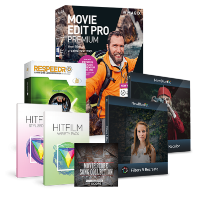 magix movie edit pro bundle black friday