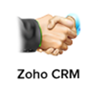 zoho crm logo
