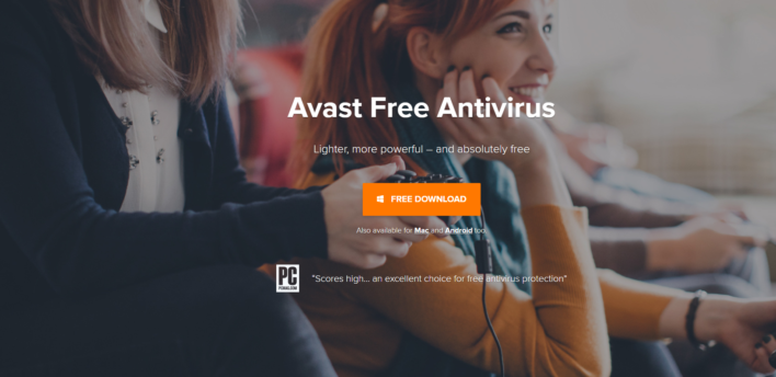 Avast Free Antivirus named 2018 Product of the Year by AV-Comparatives