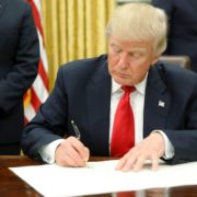 Latest ‘Tim Apple’ twist as Donald Trump takes to Twitter to explain