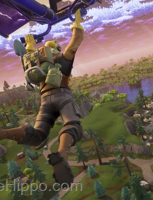 180419 Fortnite Battle Royale screenshot PC