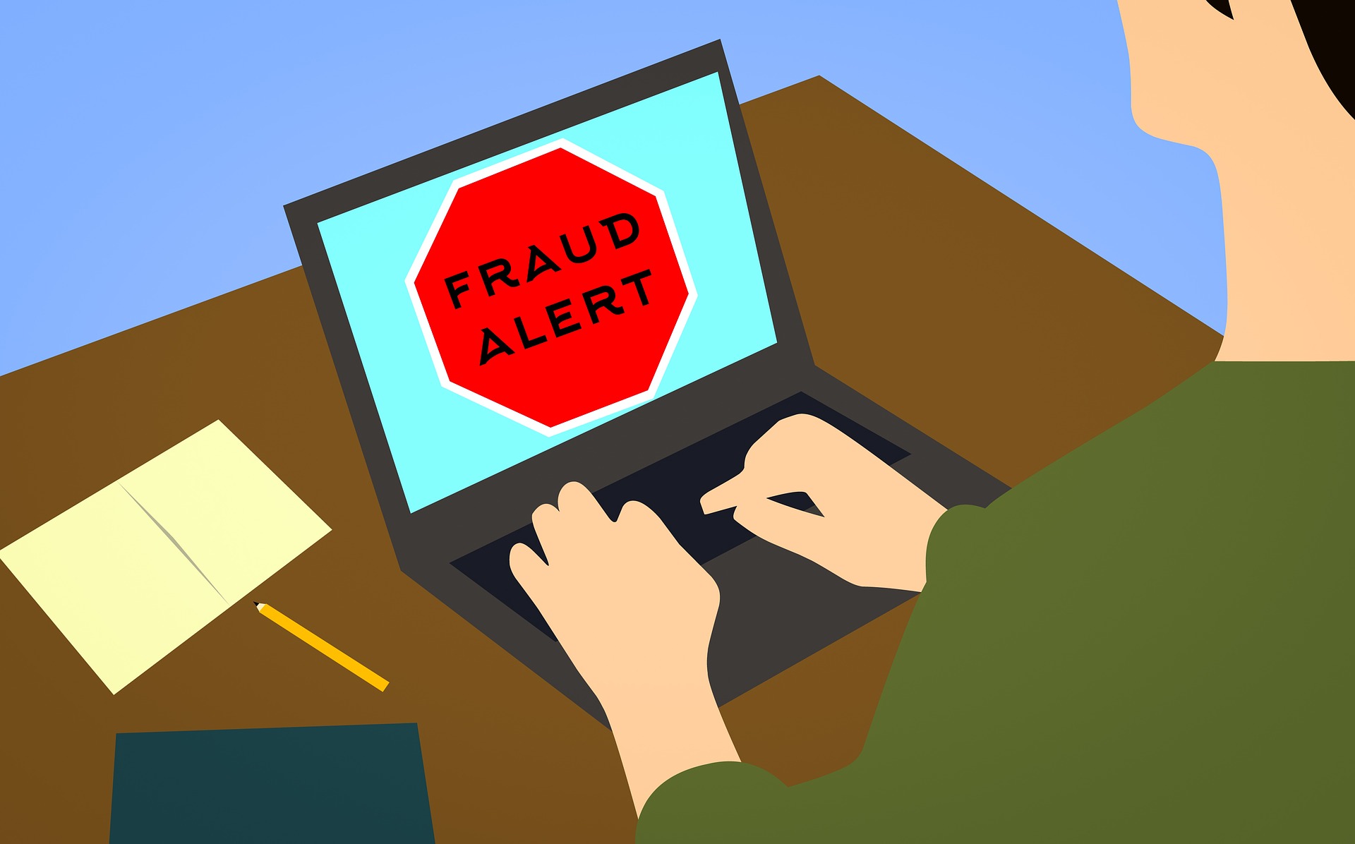 An FBI report has revealed just how big a threat romance and confidence fraud is. Credit: Pixabay/ Mohamed_hassan