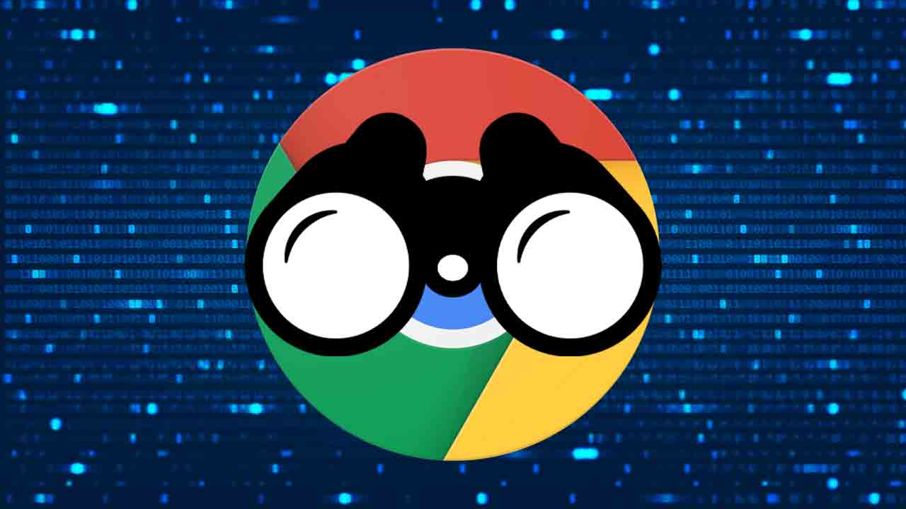 Chrome tracking