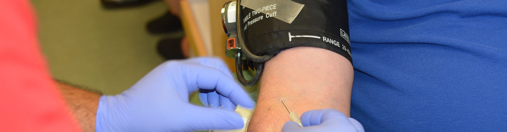World Blood Donor Day: How Facebook is helping to increase US donations