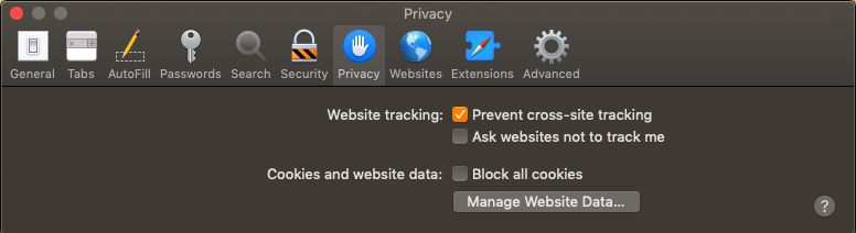 Safari Browser