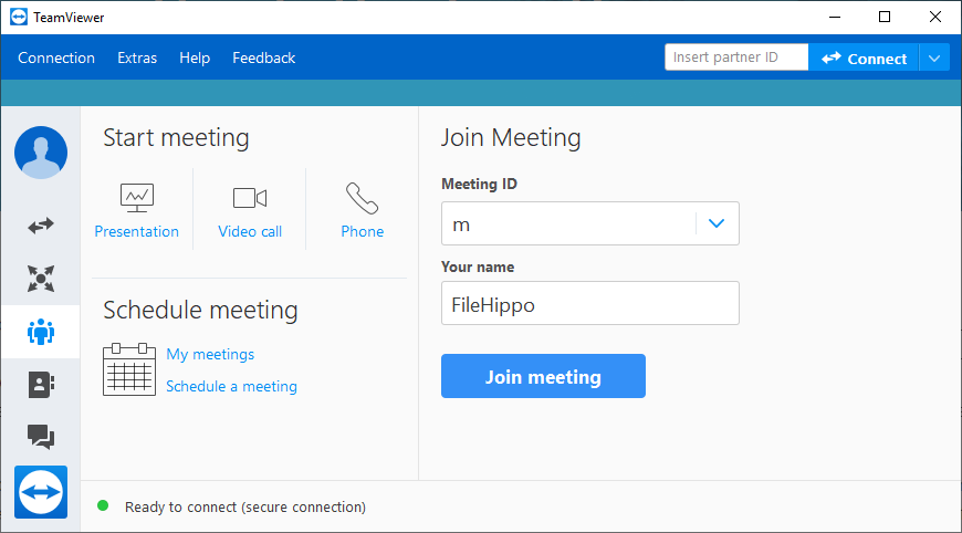 teamviewer screenshot 3