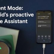 Google launches Android Ambient Mode