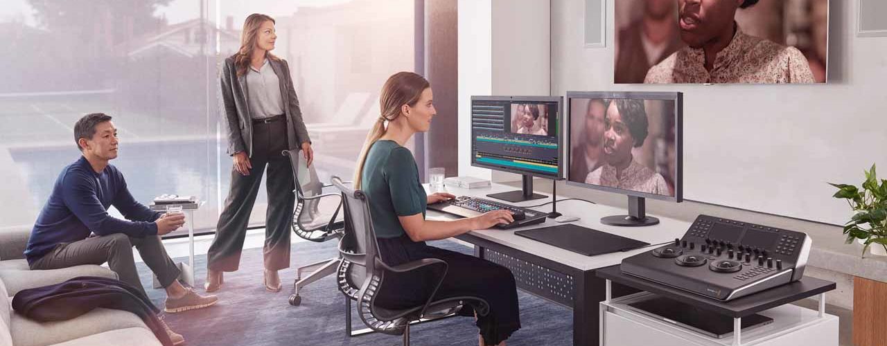 DaVinci Resolve review