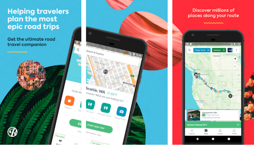 Roadtrippers: Get Outta Town