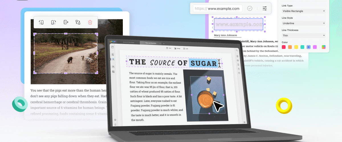 UPDF Editor: Multiple Tools to Hone Your PDF Editing Skills (Giveaway)