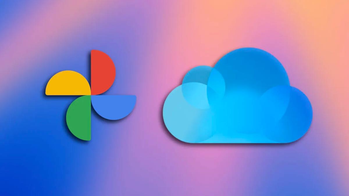 Switching from Google Photos to iCloud Photos is now easier
