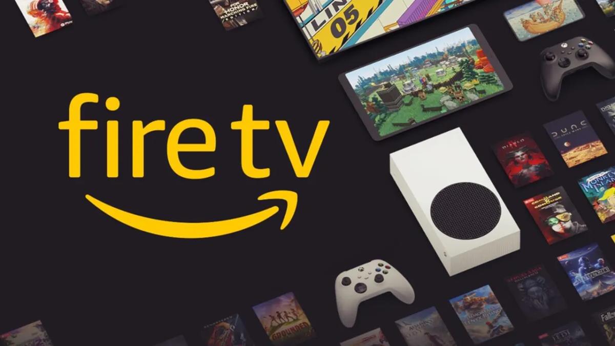 You can now play Xbox Games Pass games on Amazon Fire Stick