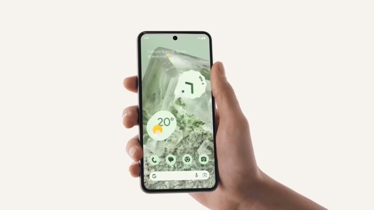 Google Pixel phones are vulnerable to an attack