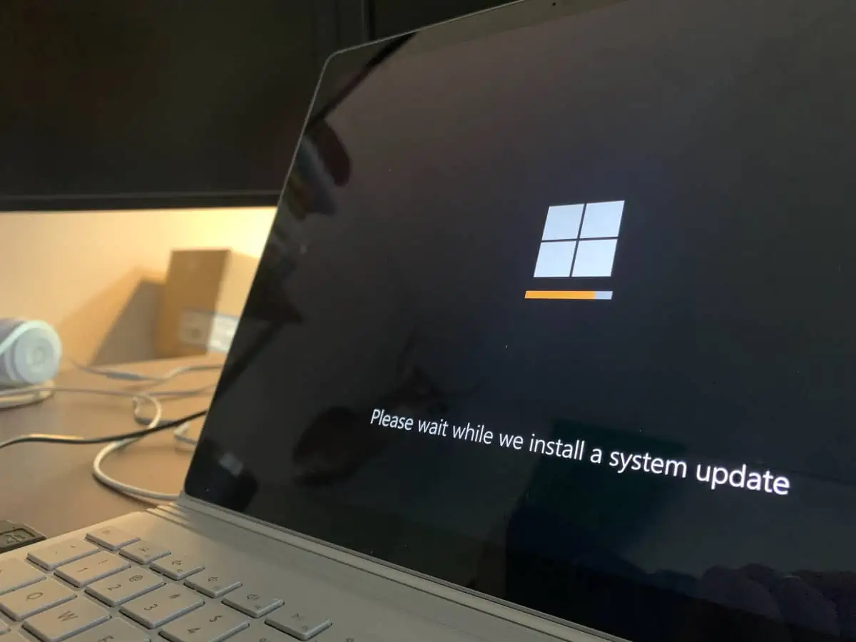Is your computer lagging Windows Update could be the culprit