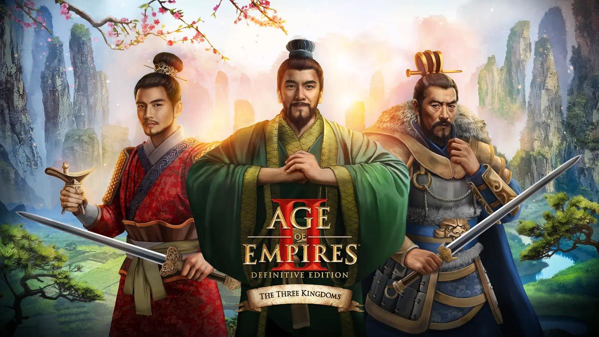 Age of Empires 2 Definitive Edition's new DLC will introduce 5 new civilizations
