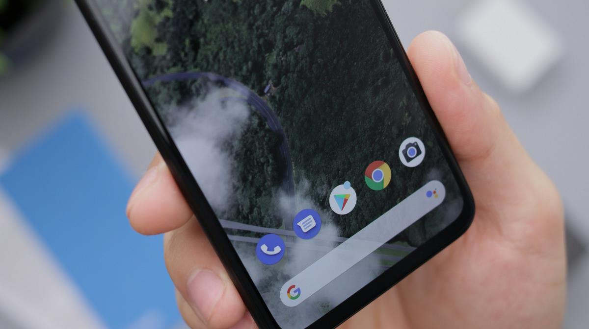 Your Android device will reboot automatically if you don't unlock it for 3 days