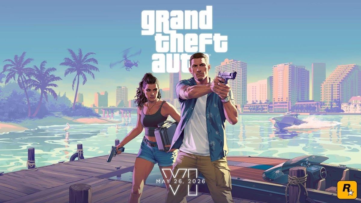 GTA 6 gets a new trailer, and smashes viewership records