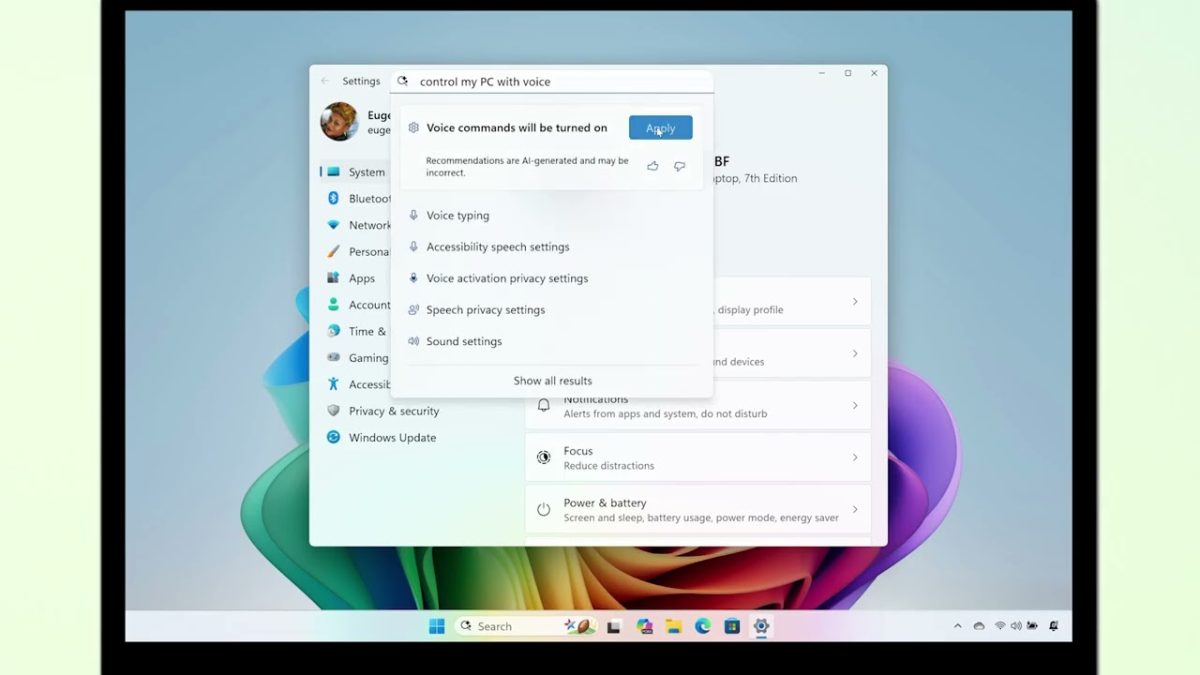 Windows 11 is adding AI agents that could actually be useful